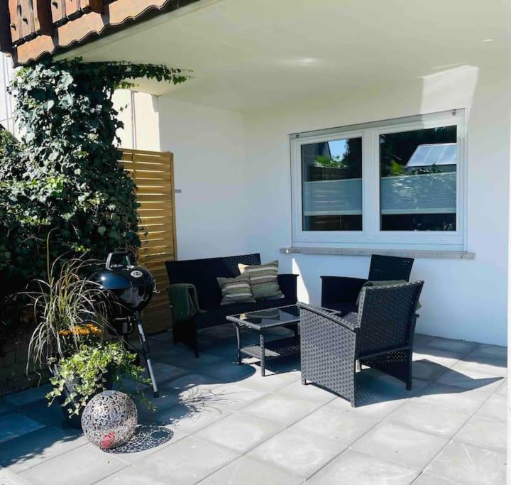 Ferienwohnung Hilda Uttenweiler Exterior foto