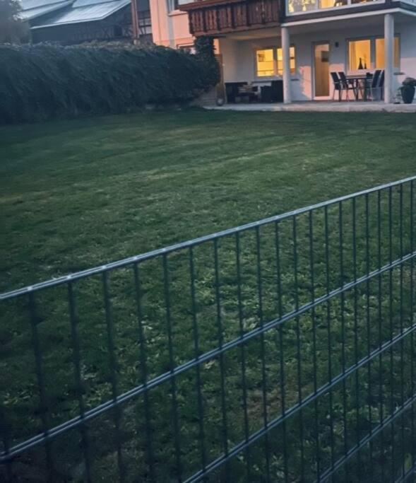 Ferienwohnung Hilda Uttenweiler Exterior foto