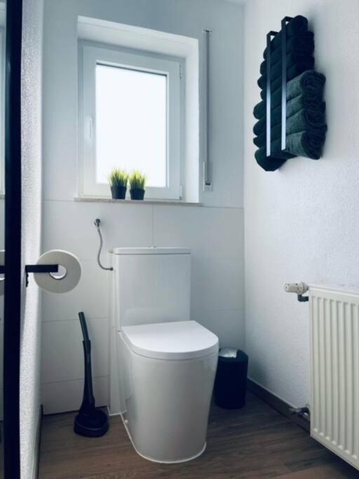 Ferienwohnung Hilda Uttenweiler Exterior foto