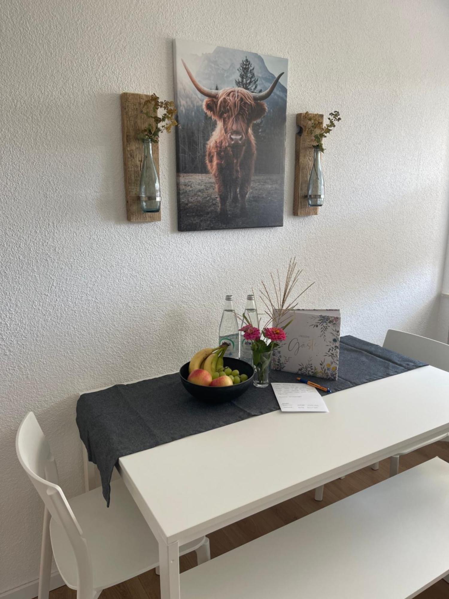 Ferienwohnung Hilda Uttenweiler Exterior foto